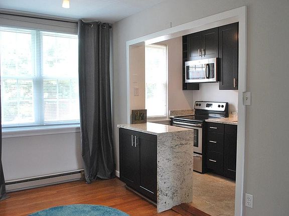 Dinning room and Kitchen