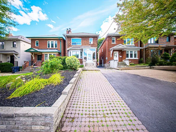 169 Lawrence Ave W #Basement, Toronto, ON M5M 1A9