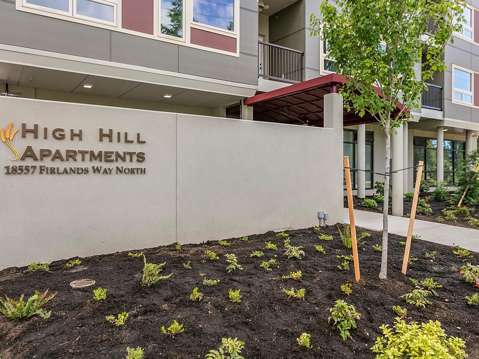High Hill Apartments is located in a quiet residential neighborhood