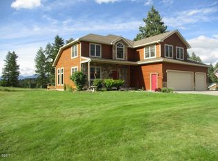 239 Stage Ridge Rd, Bigfork, MT 59911