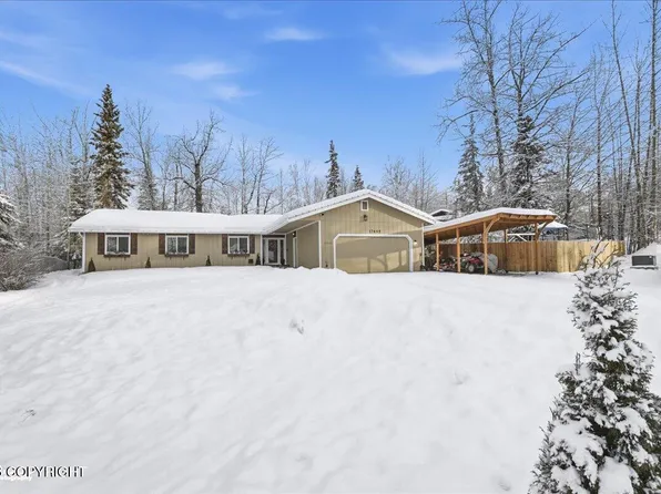 17645 Meadow Creek Dr, Eagle River, AK 99577