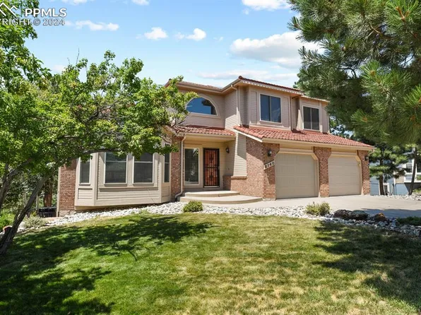 8140 Spire Ct, Colorado Springs, CO 80919