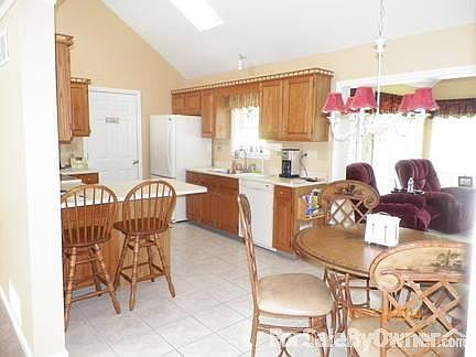 Kitchen/ Dining Area
						:
						Kitchen/ Dining Area w/View of Family Room
