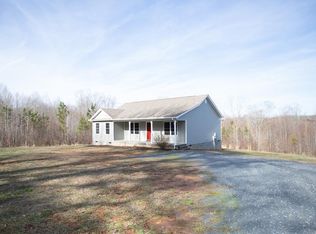 712 Mill Rd, Dillwyn, VA 23936