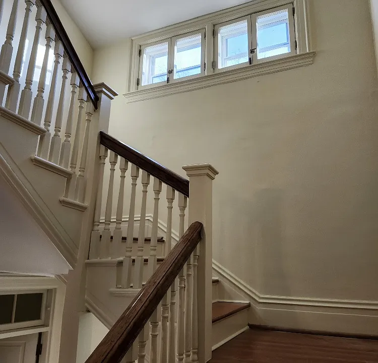 Main Staircase
