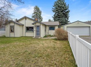 815 S Girard Rd, Spokane, WA 99212