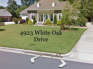 4923 White Oak Dr, Lumberton, NC 28358