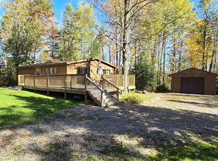 W1391 Rose Lake Rd, White Lake, WI 54491