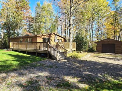 W1391 Rose Lake Rd, White Lake, WI, 54491