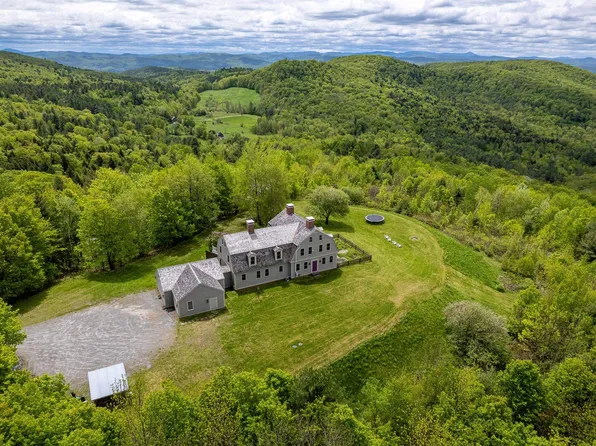 359 Potash Hill Road, Tunbridge, VT 05077