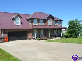 402 Chase Lake Rd, Rineyville, KY 40162