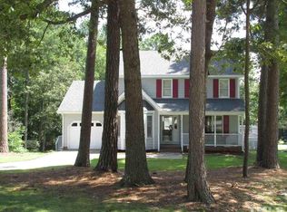 2 Christopher Ct, Durham, NC 27704