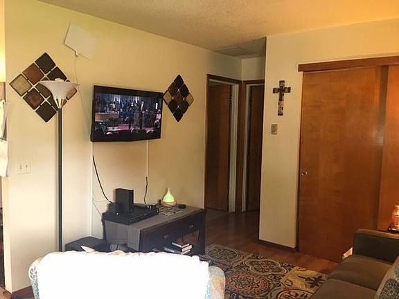 Large living room.