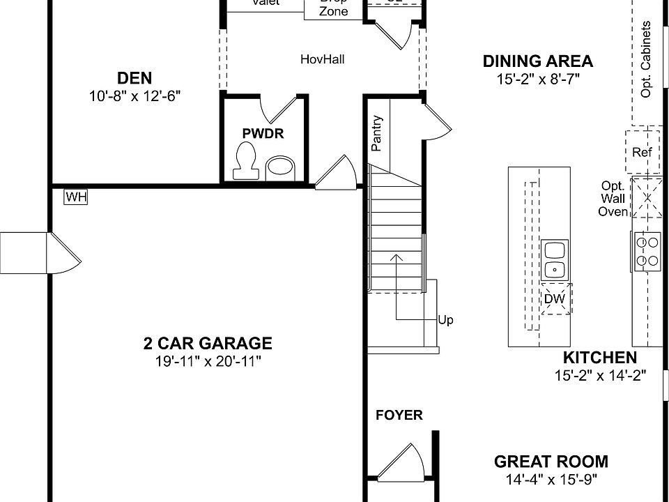 First Floor
