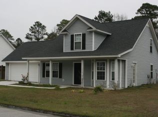 855 Brandon Cv, Ridgeland, SC 29936