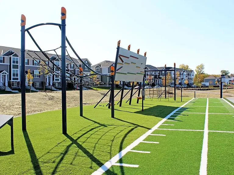 Willowbrooke Commons - Walkable