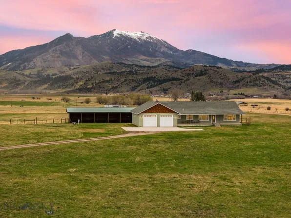 95 Nickols Peak Trl, Bozeman, MT 59715