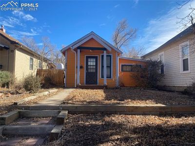 205 S El Paso St, Colorado Springs, CO, 80903