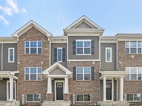 6381 Ulster Dr, Tinley Park, IL 60477
