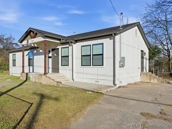 2317 N Frankfort Ave, Tulsa, OK 74106