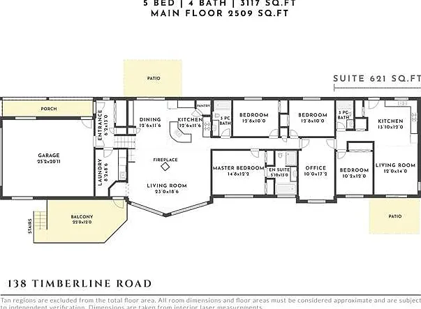 138 Timberline Rd — Photo 33