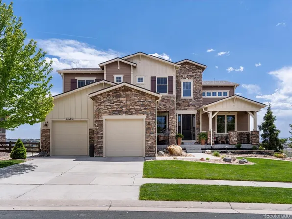 11601 Pine Canyon Drive, Parker, CO 80138