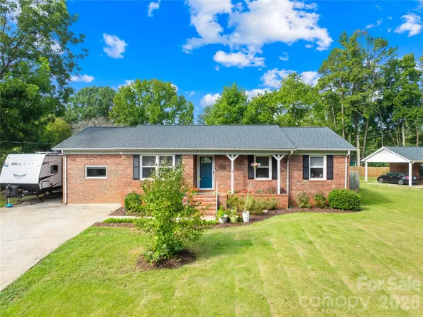508 Woodland Dr, Rockwell, NC 28138