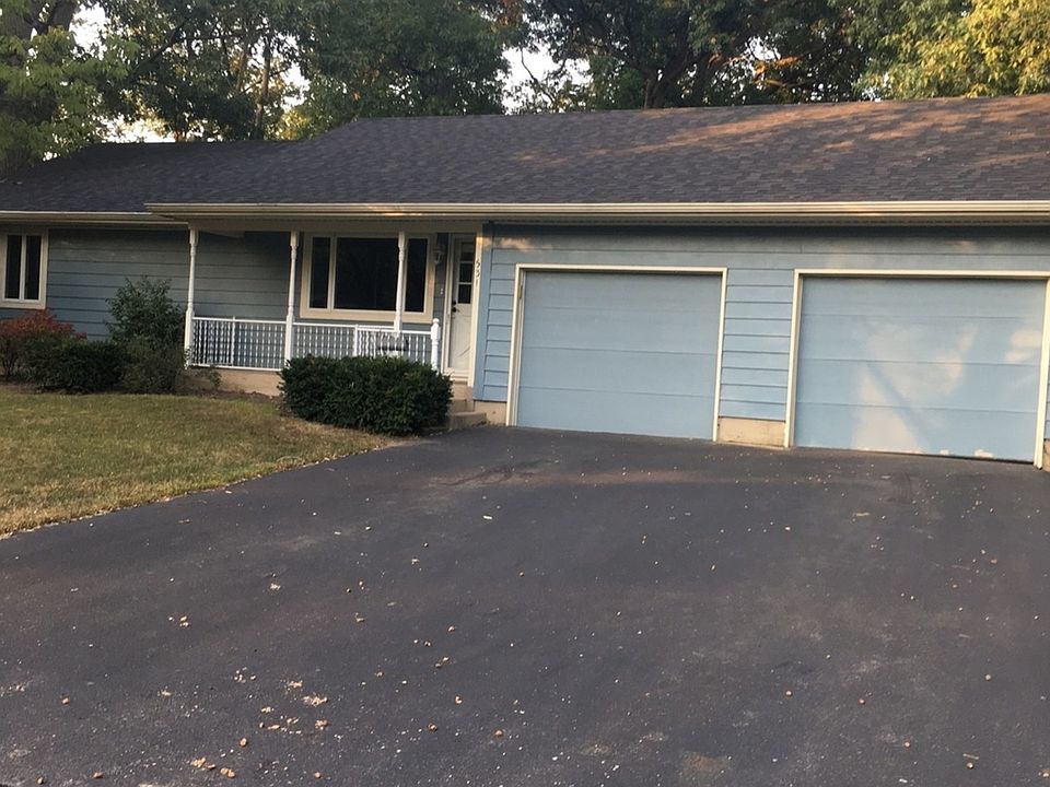 Quiet tree-lined street in a desirable Woodstock neighborhood, close to Ryder's Woods.
