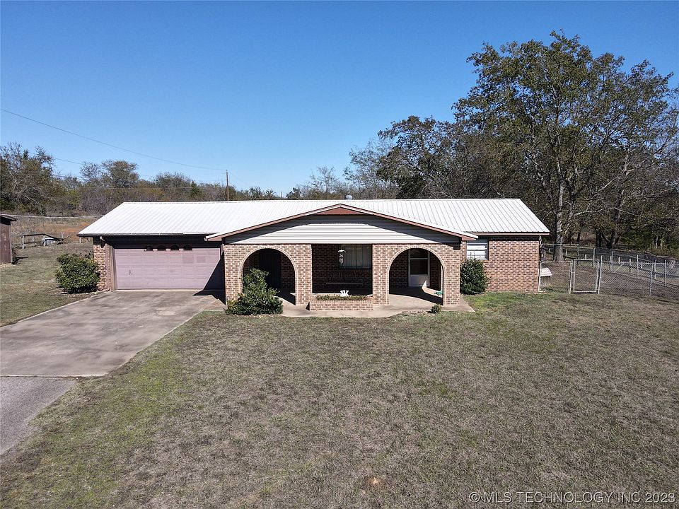 38230 County Road 1700, Coalgate, OK 74538 Zillow