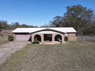 38230 County Road 1700, Coalgate, OK 74538