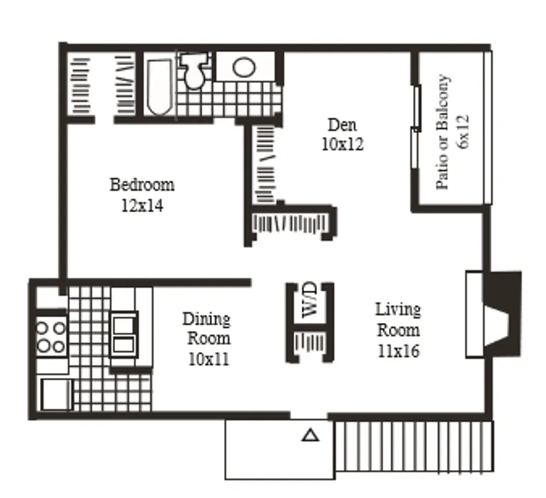 Floor plan A5