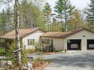 163 Harriman Rd, Dalton, NH 03598