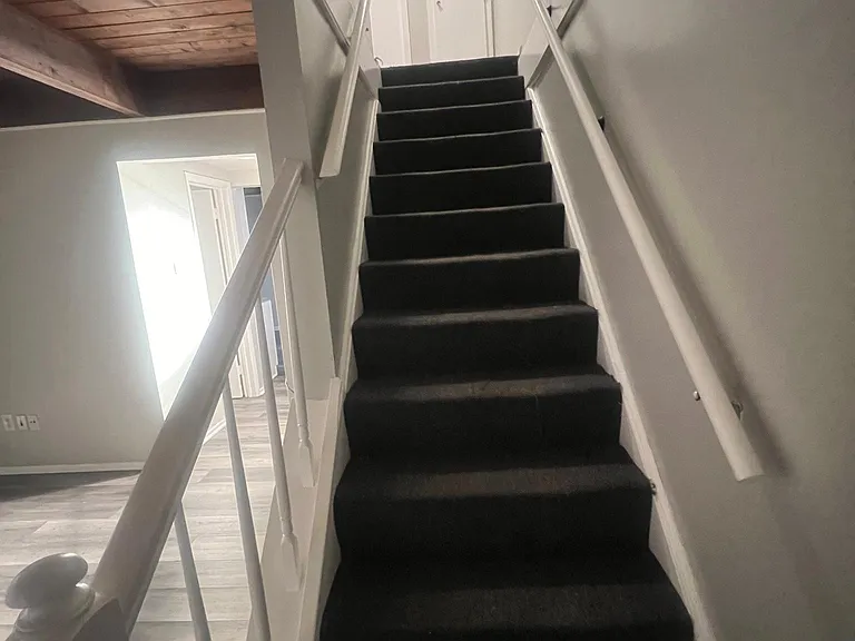 Stairs to 2nd Floor