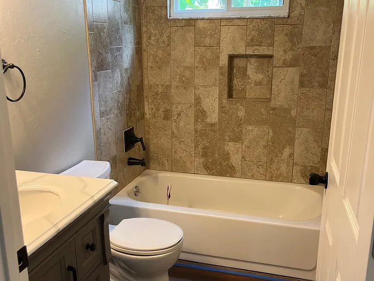 Guest bath