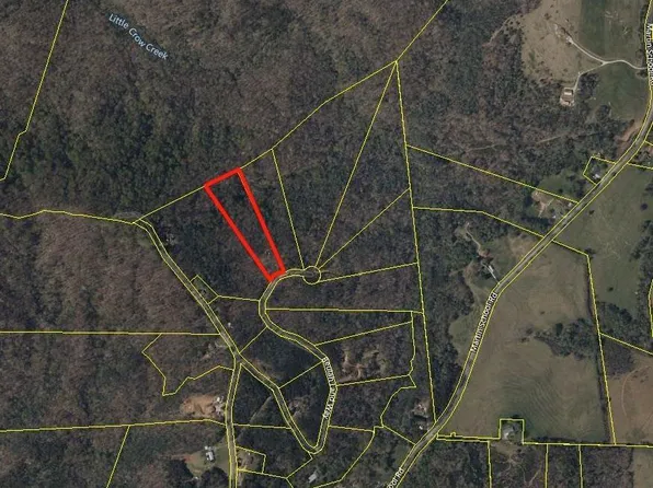 0 Beulah Land Way, Pickens, SC 29671
