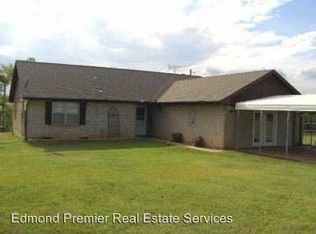 940891 S 3388 Rd, Chandler, OK 74834
