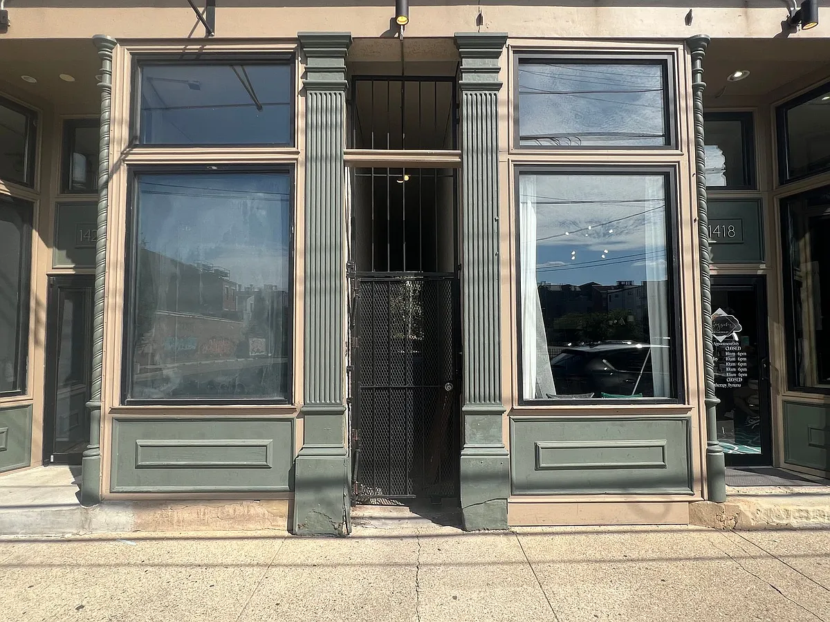 Building Photo - 1418-20 Walnut St
