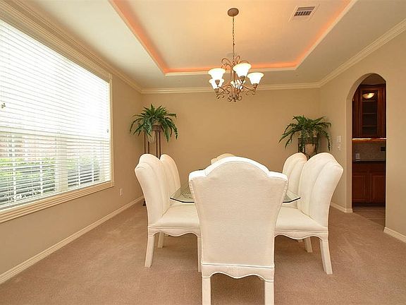 Formal Dining