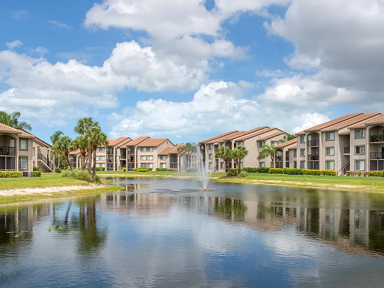 Lake views