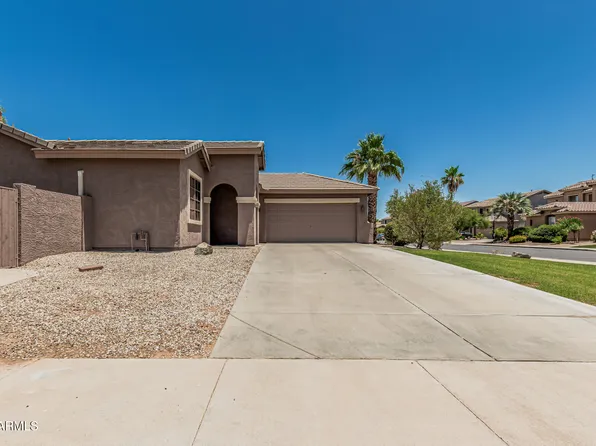 162 W RAVEN Drive, Chandler, AZ 85286