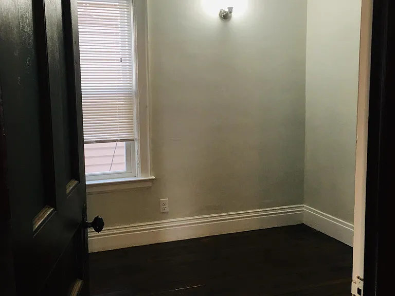 Third room- could be used as a bedroom, a den, or an office