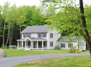 343 Sand Hill Rd, Peterborough, NH 03458