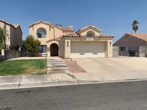 923 Saddle Horn Dr, Henderson, NV 89002