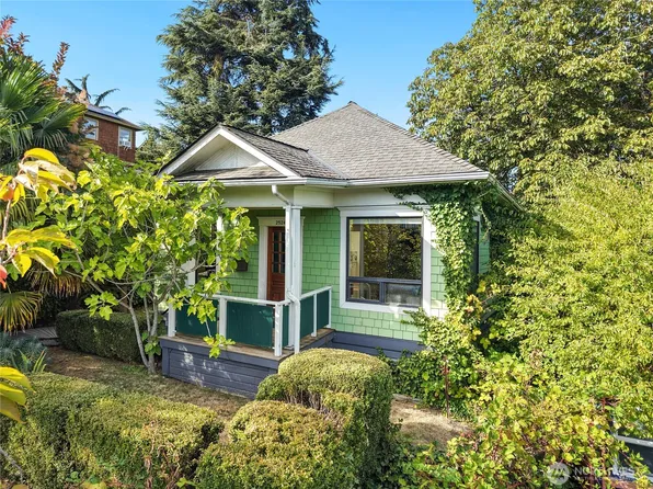 2524 E Ward Street, Seattle, WA 98112