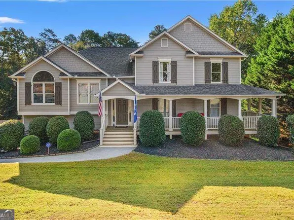 850 Cable Rd, Waleska, GA 30183