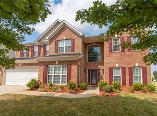 4456 Alderny Cir, High Point, NC 27265
