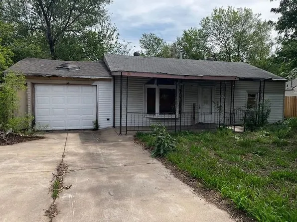 4576 S Meadowview Ave, Wichita, KS 67216