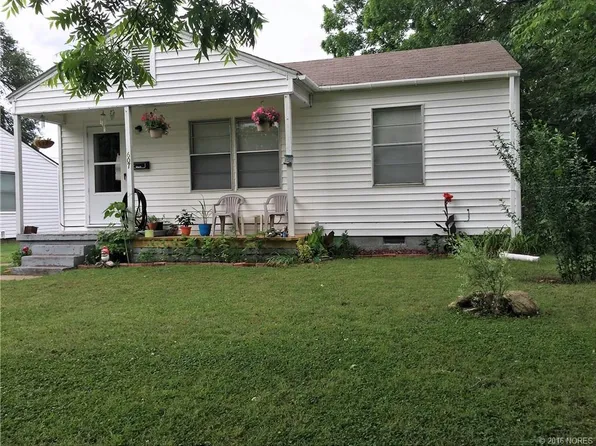 607 Moreland Rd, Okmulgee, OK 74447