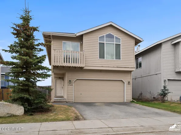 1768 S Heather Meadows Loop #140, Anchorage, AK 99507