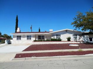 7220 Clemente Ave, El Paso, TX 79912